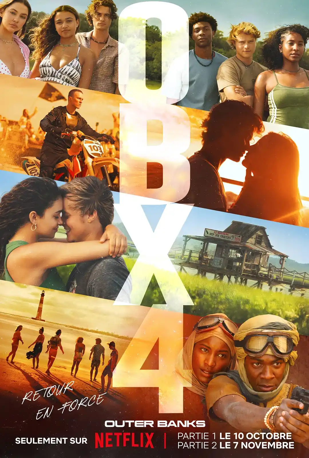 póster de película