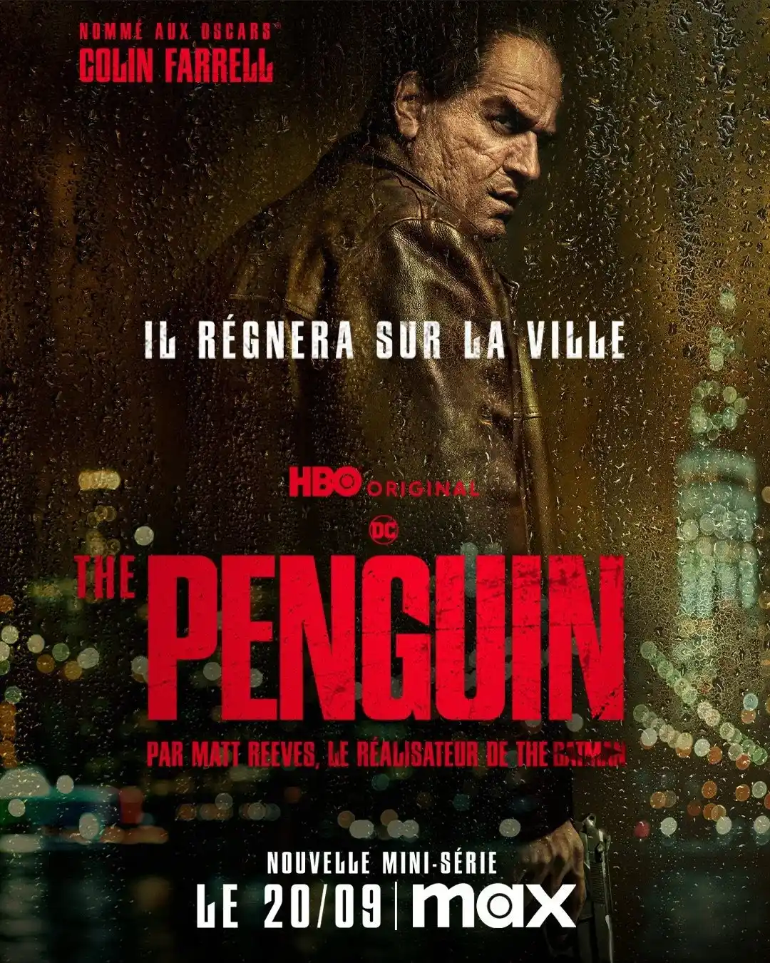 póster de película