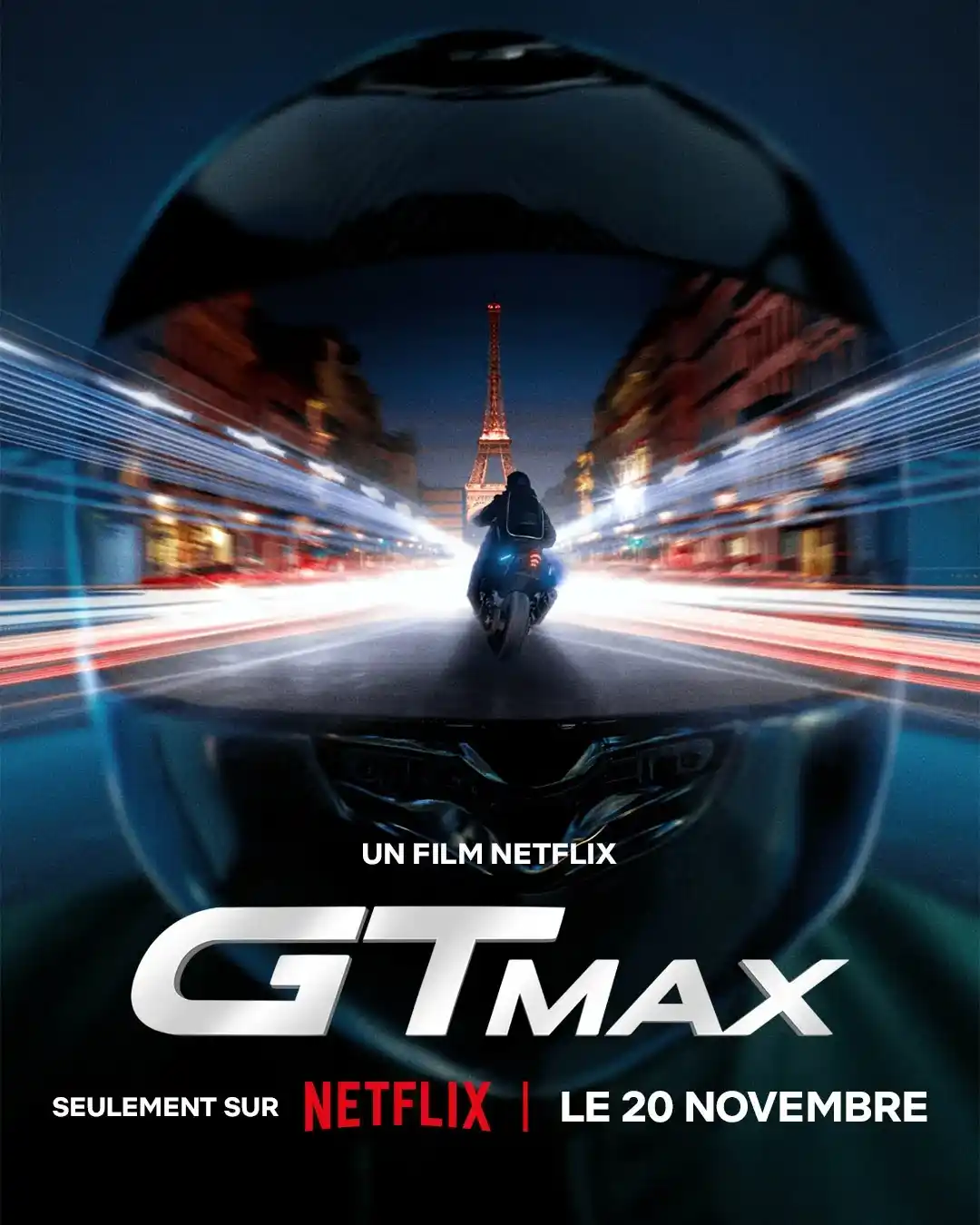 póster de película