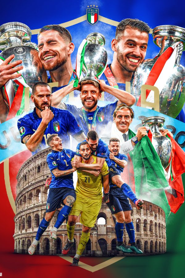 póster deportivo